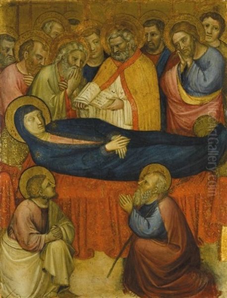 The Dormition Of The Virgin - view 1