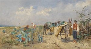 Erntezeit by Vittorio Avanzi