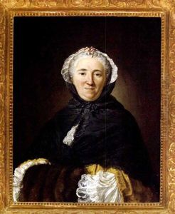 Bildnis Eleonore-marie-caroline De Liechtenstein, Comtesse De Gotter