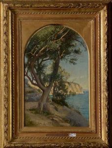 Bord De Mer by Serafin Avendano