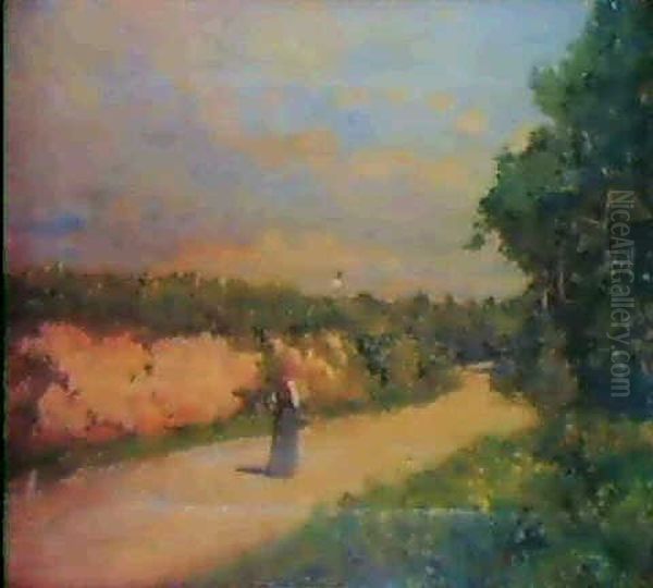 Aldeana En El Camino - view 1