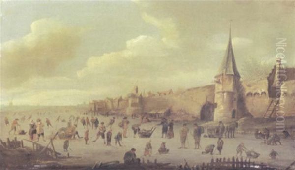 Eisvergnugen - view 1
