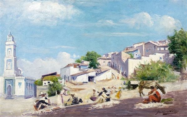 Une Vue Du Maroc - view 1