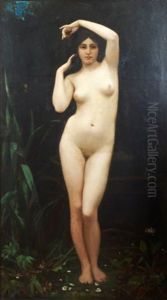 Untitled (zoe) by Jules Charles Aviat