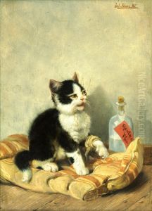 Der Kleine Patient by Julius Adam