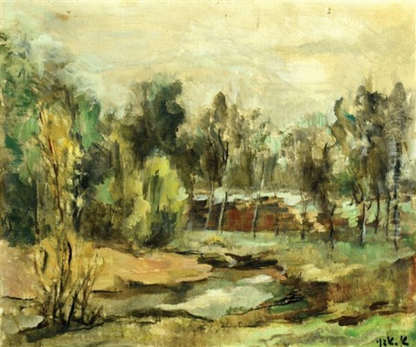 Yarkon River - view 1