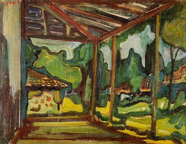 Rural Landscape - view 1