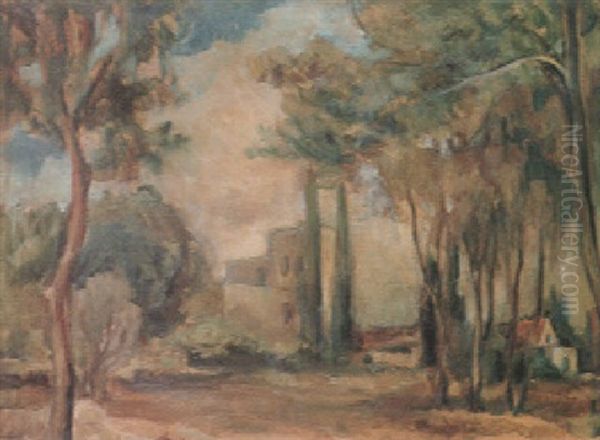 Zichron Yaacov - view 1
