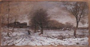Inverno by Vittorio Avondo
