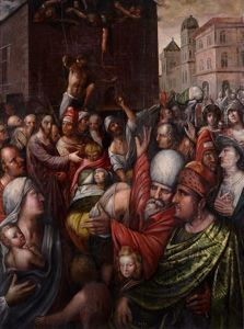 Die Wundertatigkeit Jesu by Peeter Van Avont