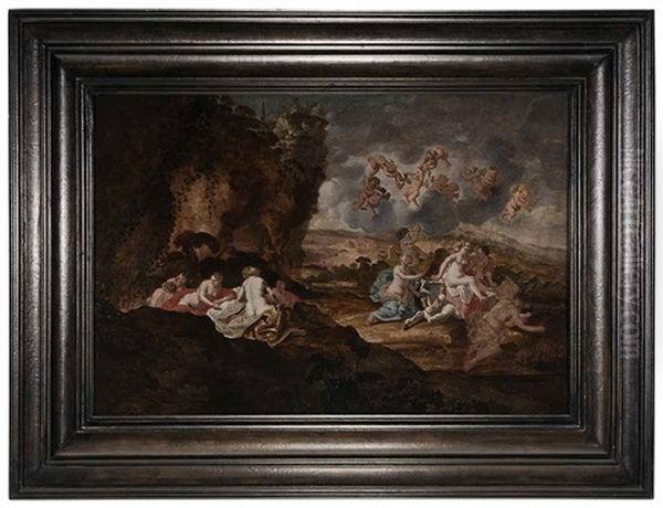 The Abduction Of Europa - view 1