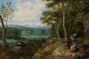 Ruhe Auf Der Flucht Nach Agypten Ruhe Auf Der Flucht Nach Agypten