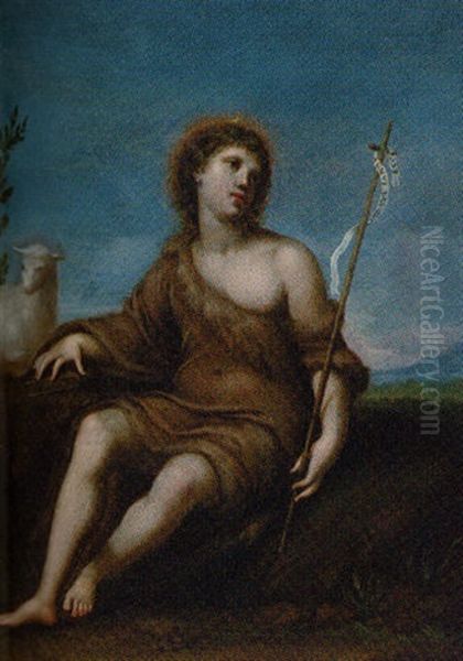 Saint John The Baptist - view 1