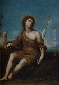 Saint John The Baptist
