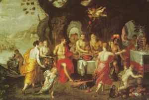 Banquet Of The Gods