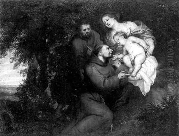 Sainte Famille Et Saint-francois D'assise - view 1