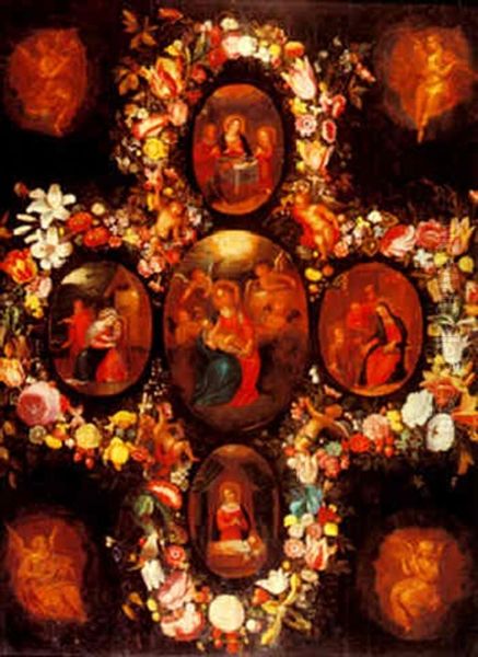 Die Muttergottes Mit Dem Christuskind - view 1
