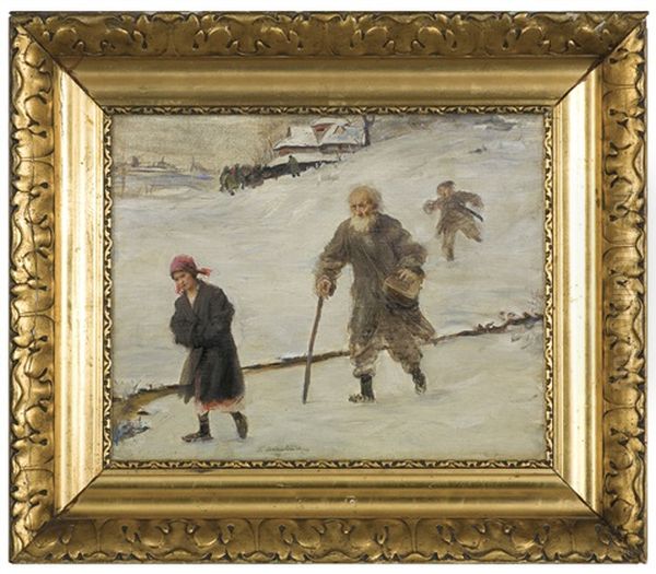 Hutsuls - view 1
