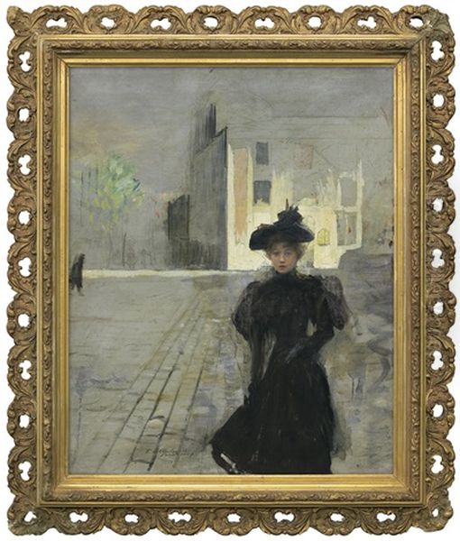 Alone In Paris - view 1