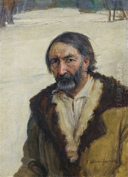 Hutsul - view 1