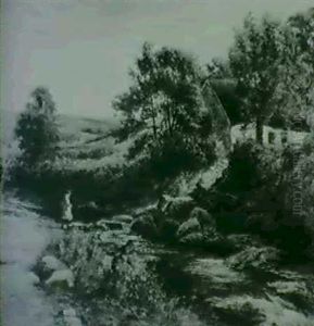 By The Stream By The Stream