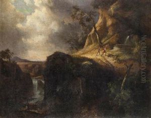 Combattimento Di Rinaldo E Gradasso