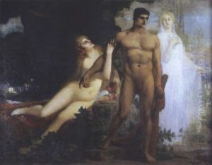 Hercule Entre Le Vice Et La Vertu