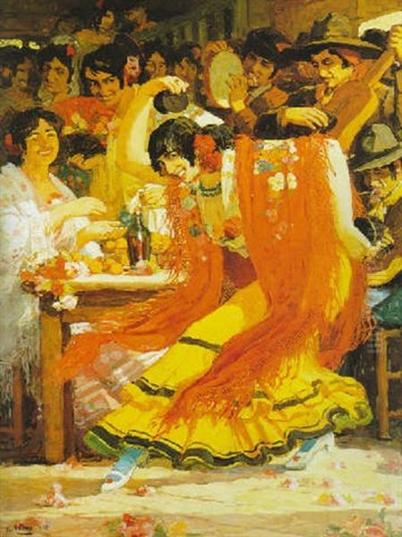 La Danseuse De Flamenco - view 1