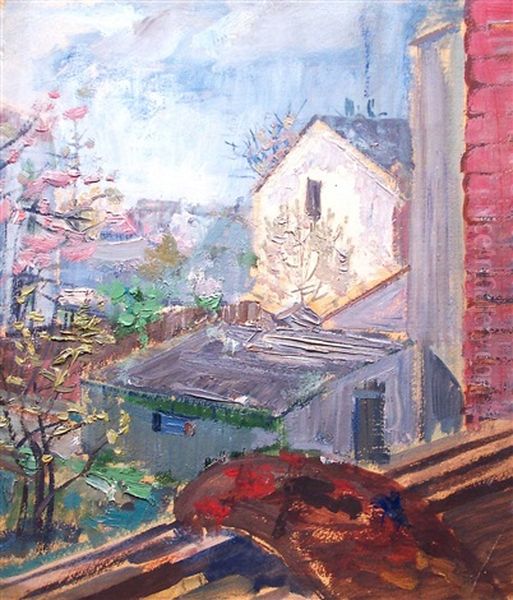 Palette By The Window, Lviv - view 1