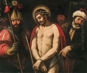 Ecce Homo by Giovanni Bernardino Azzolini