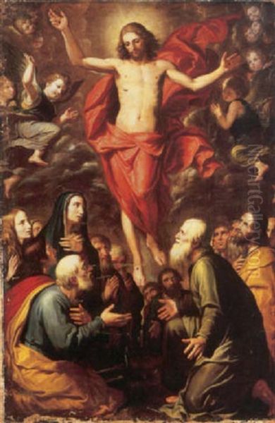 The Ascension - view 1