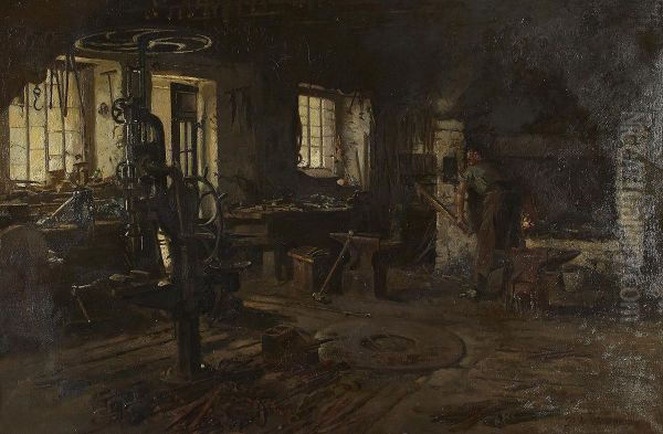 The Smithy - view 1