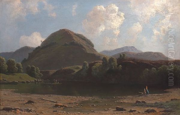 Landskap - view 1