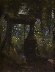 By The Well by Patrick William Adam
