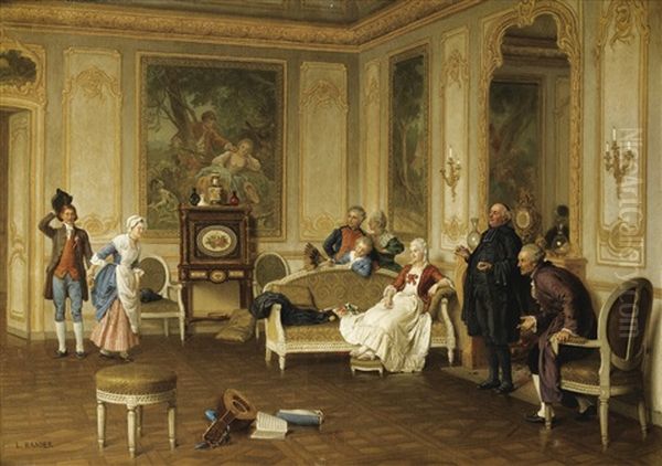 Le Fiance De La Soubrette - view 1