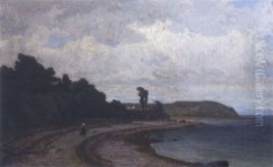 Retour De La Peche A La Crevette, La Pointe De Kersauson