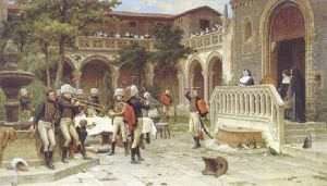 Le Quart D'heure De Rabelais (chacun Son Echo) by Louis Marie Baader