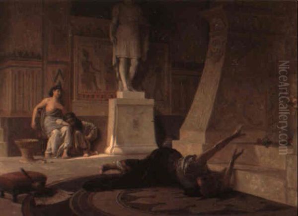 Pharaons - view 1