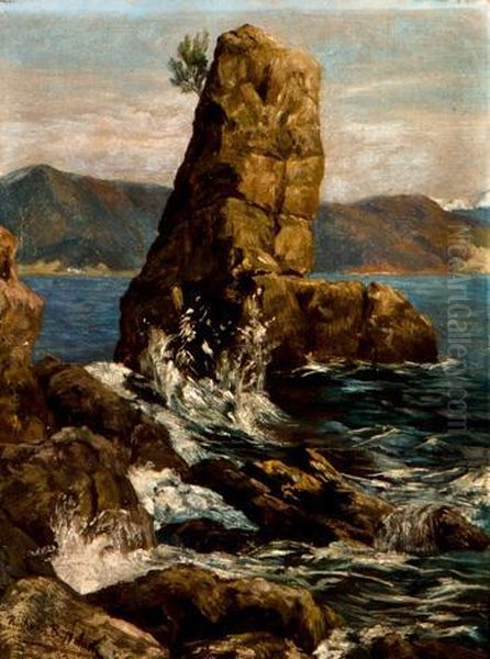 "paisaje Costero". - view 1