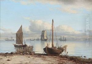 Quiet Day At The Great Sound
