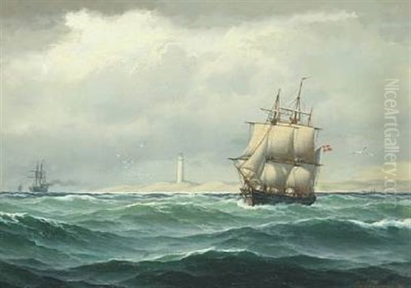 Seascape - view 1