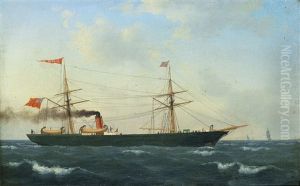 Skeppsportratt Humber Skeppsportratt Humber