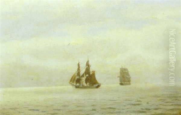 Marine Med Sejlskibe - view 1