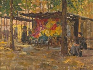 Paris by Herbert Ivan Babbage
