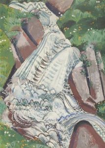 Balmbach by August Babberger