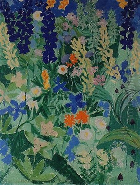 Sommerblumen - view 1