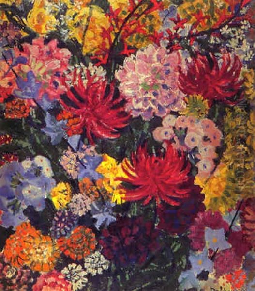 Sommerblumen - view 1