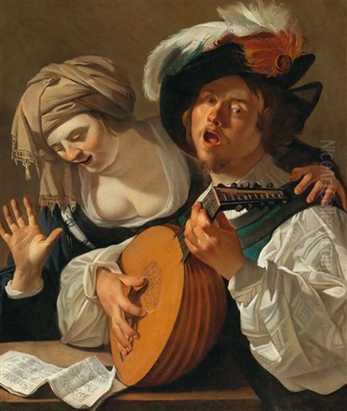 The Duet - view 1