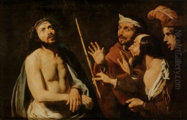 Le Christ Au Roseau - view 1