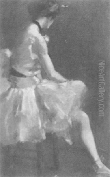 Ballet Dancer - view 1